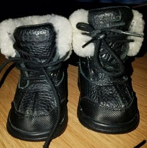Baby Polo Boots